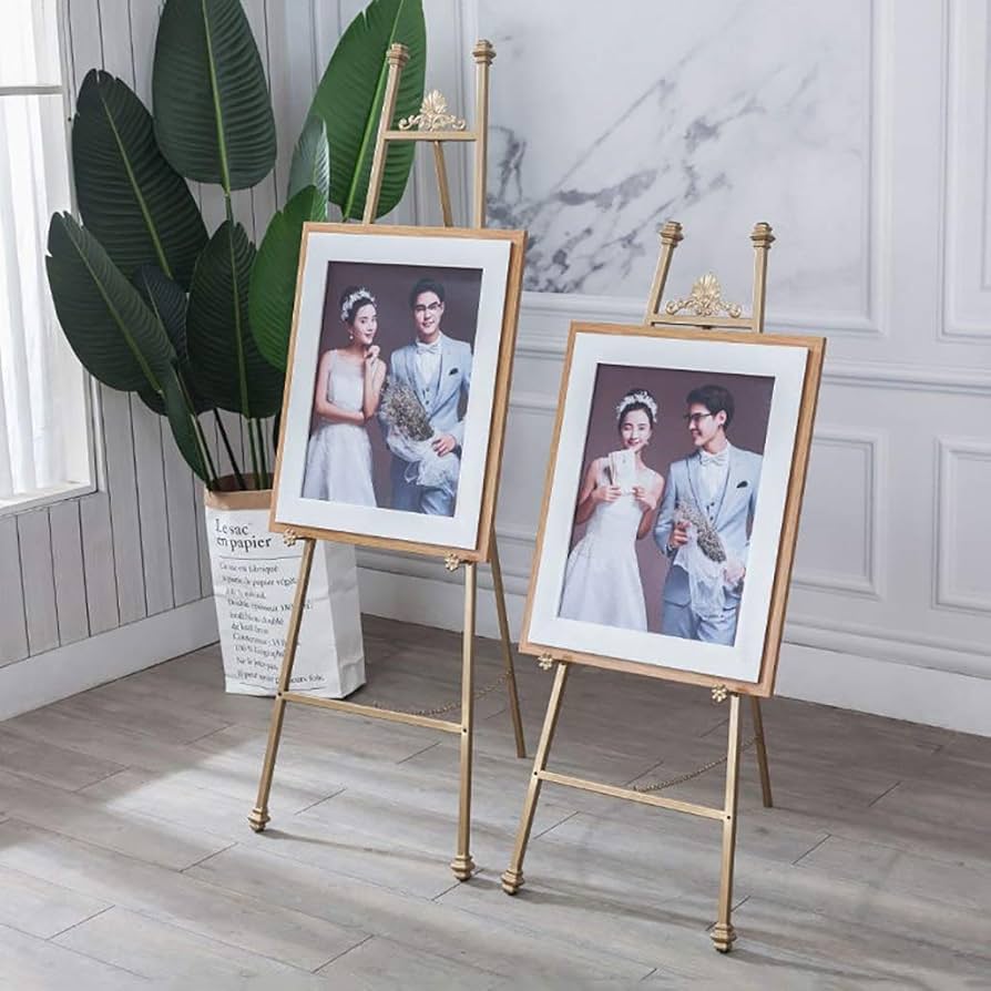 Amazon.co.jp: イーゼル 床置き型 角度調節可能 ディスプレイ